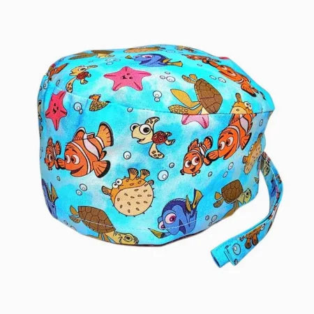 Cuffietta chirurgica Nemo Dory