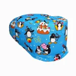 Cuffietta chirurgica Pingu