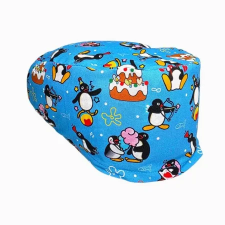 Cuffietta chirurgica Pingu