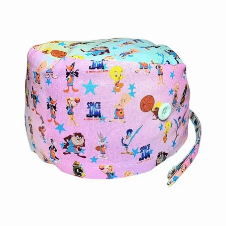 Cuffietta chirurgica Space Jam