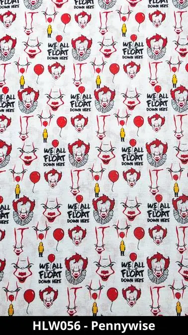 Cuffietta chirurgica It Pennywise