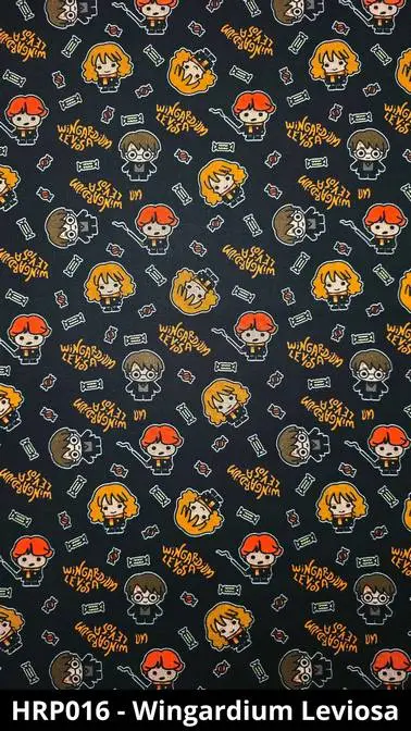 Cuffietta chirurgica wingardium leviosa