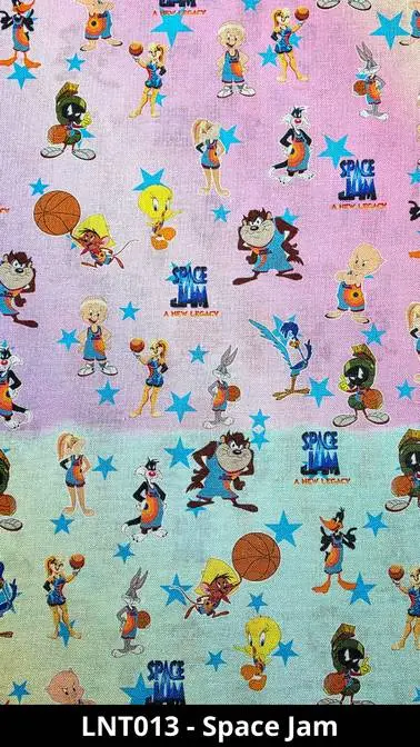 Cuffietta chirurgica Space Jam