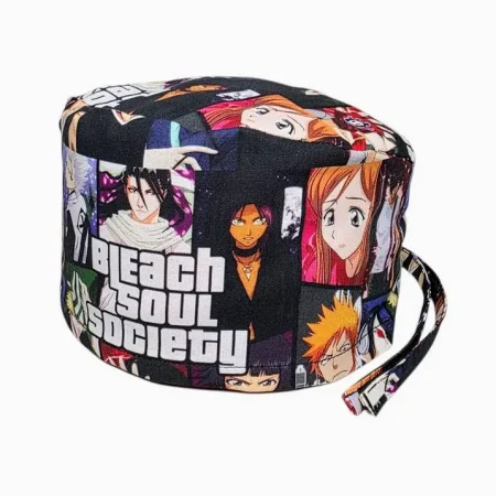Cuffietta chirurgica Bleach