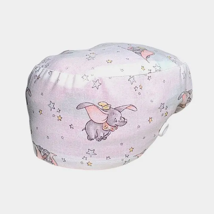 Cuffietta chirurgica Dumbo stelle Cuffietta chirurgica Dumbo stelle