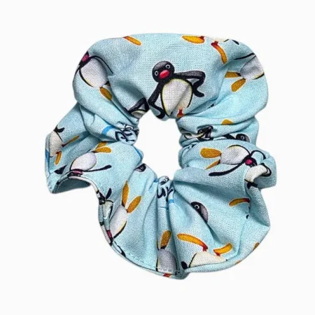 Scrunchie Pingu