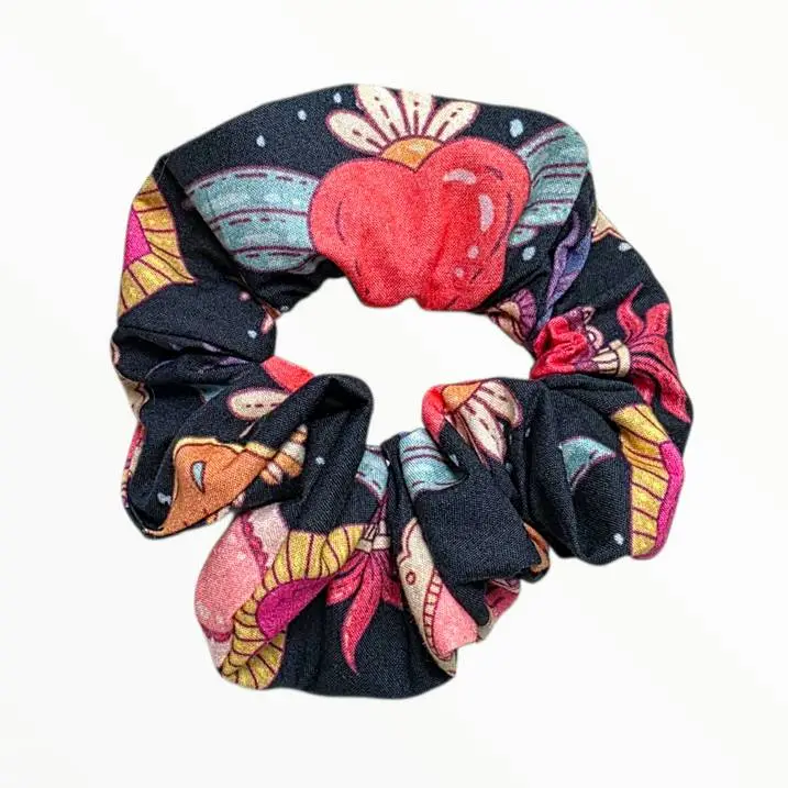 Scrunchie cuori sacri Scrunchie cuori sacri