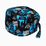 Cuffietta chirurgica Darth Vader nero