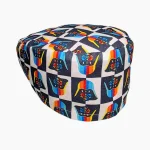 Cuffietta chirurgica Darth Vader retrò