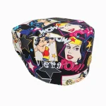 Cuffietta chirurgica Wonder Woman