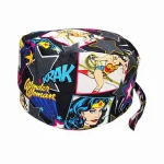 Cuffietta chirurgica Wonder Woman