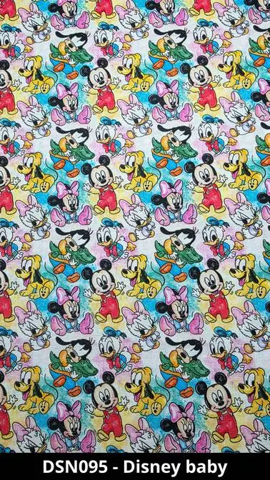 Cuffietta chirurgica Disney baby