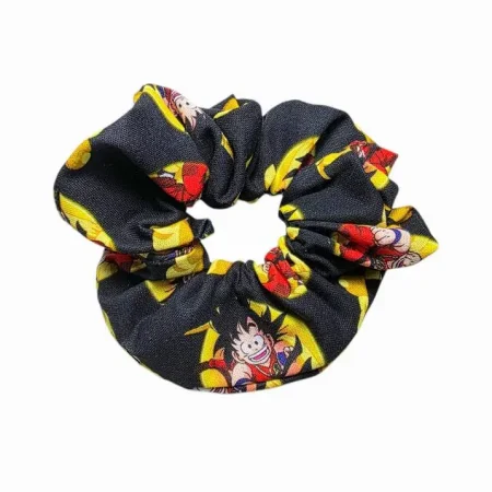 Scrunchie Goku nuvola speedy