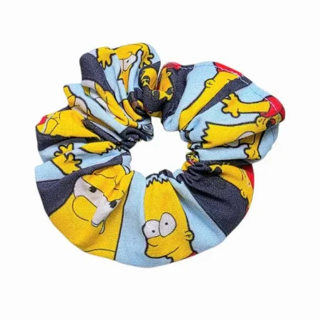 Scrunchie Bart Simpson
