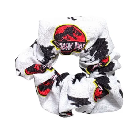 Scrunchie Jurassic Park