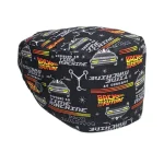 Cuffia chirurgica Delorean flusso galattico