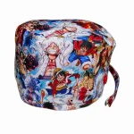Cuffietta chirurgica Luffy gear 5