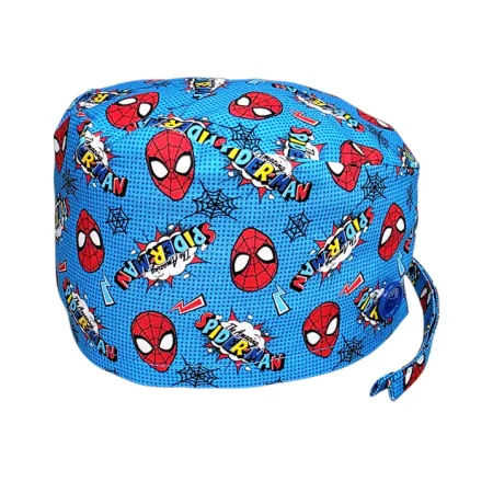 Cuffietta chirurgica amazing Spiderman