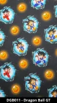 Cuffietta chirurgica Dragon Ball GT