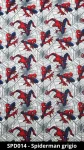 Cuffietta chirurgica Spiderman ragnatela