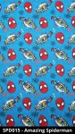 Cuffietta chirurgica amazing Spiderman