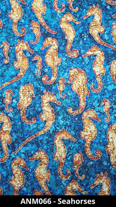 Cuffietta chirurgica cavallucci marini Cuffietta chirurgica cavallucci marini