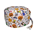 Cuffietta chirurgica Peanuts halloween boo