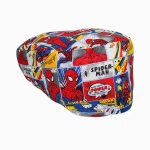Cuffietta chirurgica Spiderman fumetto