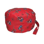 Cuffietta chirurgica Spiderman kawaii