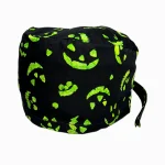 Cuffietta chirurgica zucche batik