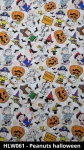 Cuffietta chirurgica Peanuts halloween boo