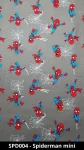 Cuffietta chirurgica Spiderman mini