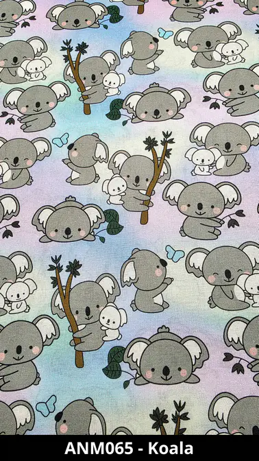 Cuffietta Chirurgica Koala