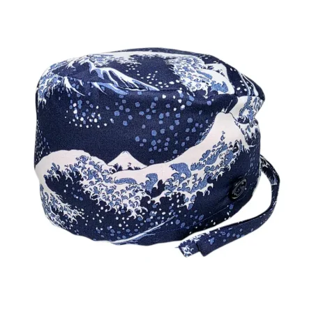 Cuffietta chirurgica onda oceanica