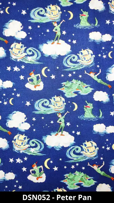 Cuffietta chirurgica Peter Pan