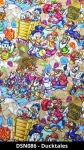 Cuffietta chirurgica Ducktales