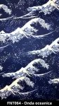 Cuffietta chirurgica onda oceanica