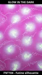 Cuffietta chirurgica fatine rosa
